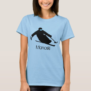 Camiseta Monoski