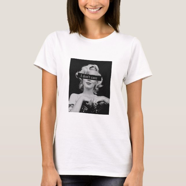 Camiseta Monroe (Frente)