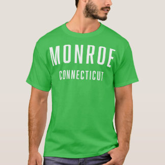 Camiseta Monroe Connecticut TShirt