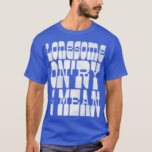 Camiseta Monry e Meia Solitários