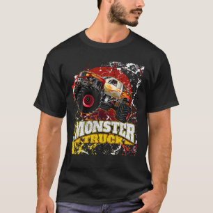Camiseta Mons - Monster Truck