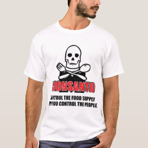Camiseta Monsanto