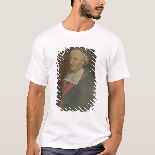 Camiseta Monseigneur de Montmorency-Laval Bishop (Frente)