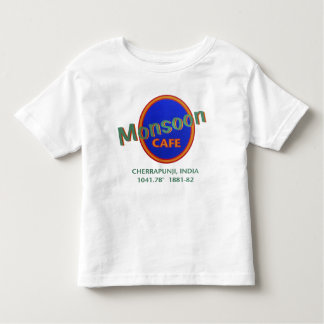 Camiseta Monson Cafe