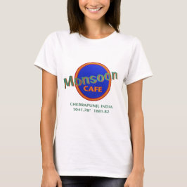 Camiseta Monson Cafe