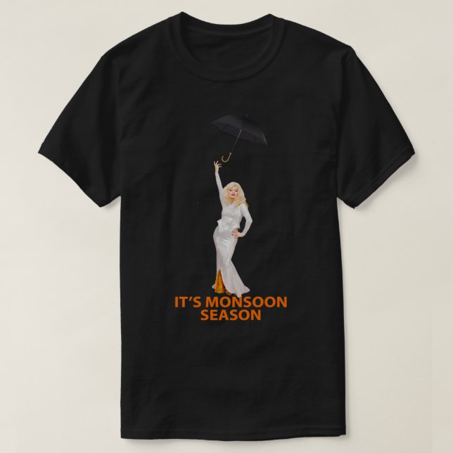 Camiseta Monson Season (Frente do Design)