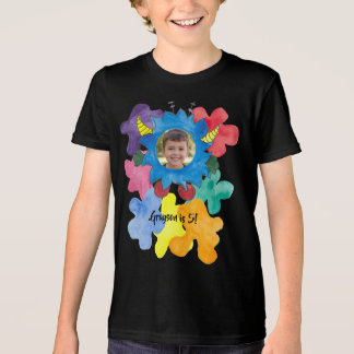 Camiseta Monster Bash