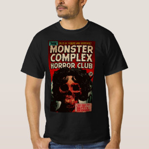 CAMISETA MONSTER COMPLEXO "A VINGANÇA DA BETTY!"CAMISETA
