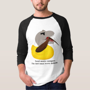Camiseta Monster Ducky