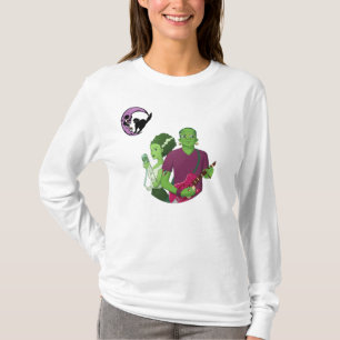 Camiseta Monster Duet