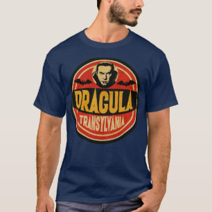 Camiseta Monster Grand Slam Dracula