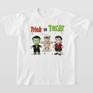 Camiseta Monster Halloween
