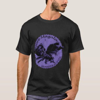 Camiseta Monster Hunter Gore Magala