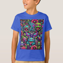 Camiseta Monster Inseto Mayhem