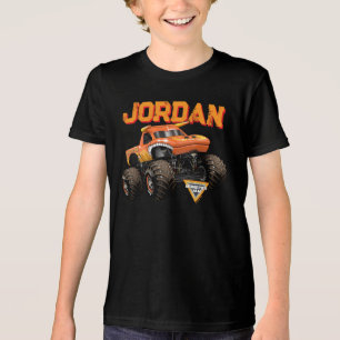 Camiseta Monster Jam El Toro Loco - Personalizado
