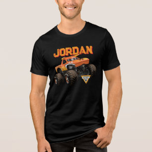 Camiseta Monster Jam El Toro Loco - Personalizado