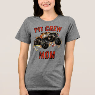 Camiseta Monster Jam - Mãe da Equipe do Monster Mutt