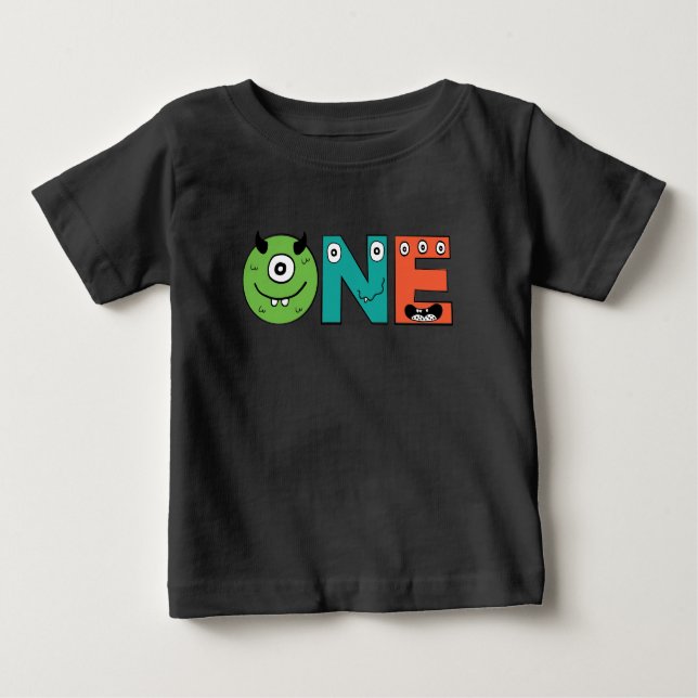 Camiseta Monster ONE Shirt (Frente)