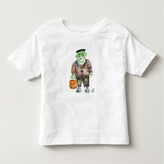 Camiseta Monster Toddler Tee