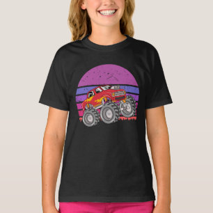 Camiseta Monster Truck