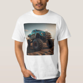 Camiseta Monster Truck