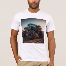 Camiseta Monster Truck