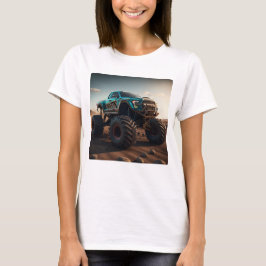 Camiseta Monster Truck