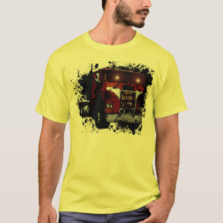 Camiseta Monster truck