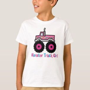 Camiseta Monster truck