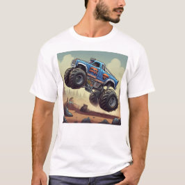 Camiseta Monster Truck