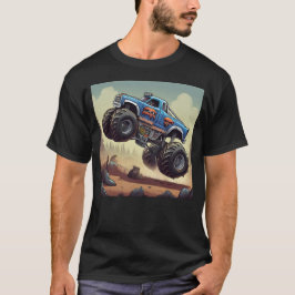Camiseta Monster Truck