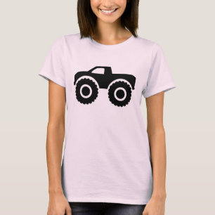 Camiseta Monster truck