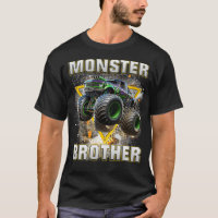 Monster Truck Brock Monster Truck É Meu Jam Tru