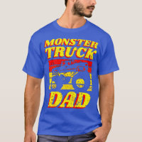 Monster Truck Car Lover