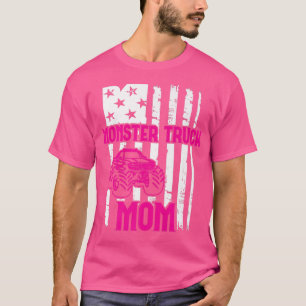 Camiseta Monster Truck Funny Driver