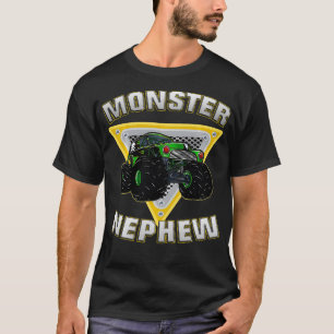 Camiseta Monster Truck Nepheed Retro Vintage Monster Truck