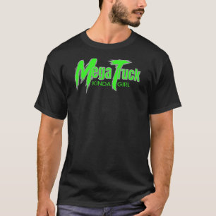 Camiseta Monster Truck Shirts Mega Caminhões Correndo Rali