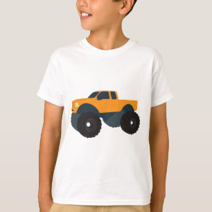Camiseta Monster Truck Vehicle