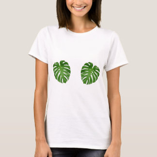 Camiseta Monstera