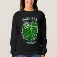 Monstera Deliciosa Thai Constelação Botânica