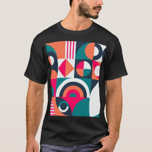 Camiseta Monstera Leaves: Padrão Vintage Tropical