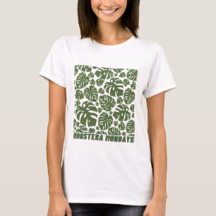 Camiseta Monstera Monstera