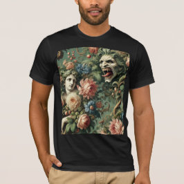 Camiseta Monstres au Paradis – Gothic Wearable Art