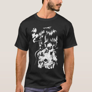 Camiseta Monstro