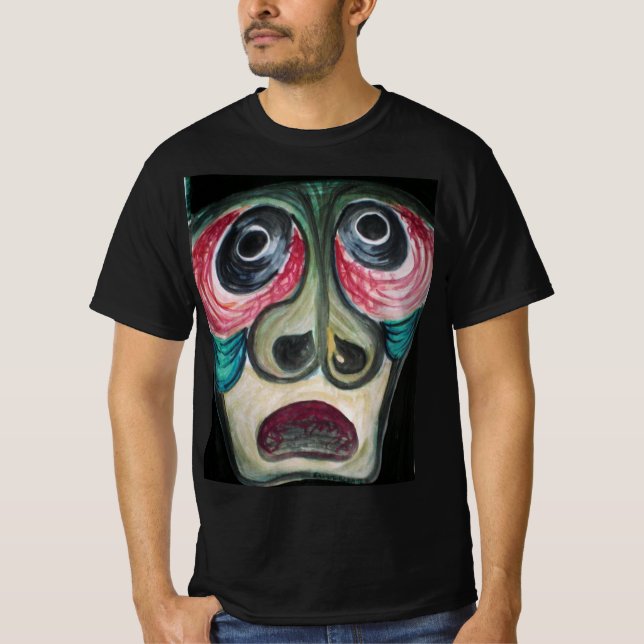 Camiseta Monstro (Frente)
