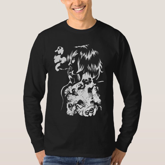 Camiseta Monstro (Frente)