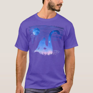 Camiseta Monstro 16 da Loch Ness