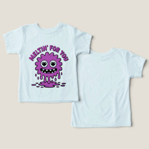 Camiseta Monstro Bonito