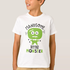 Camiseta Monstro Bonito