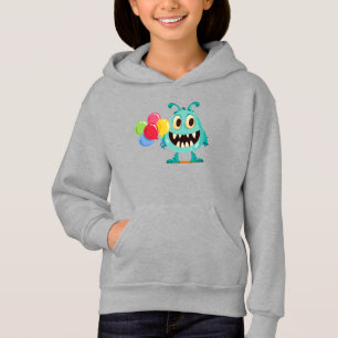 Camiseta Monstro/Cartoon/alienígena